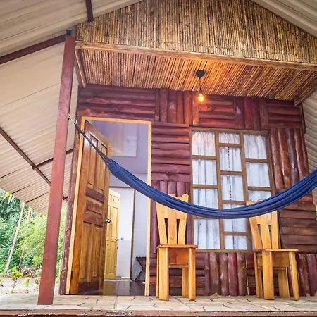 Playa Ganadito Ecolodge Drake Bay Exterior photo