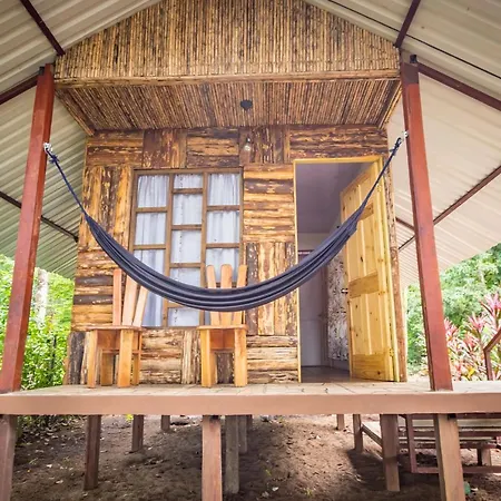 Playa Ganadito Ecolodge Drake Bay Exterior photo