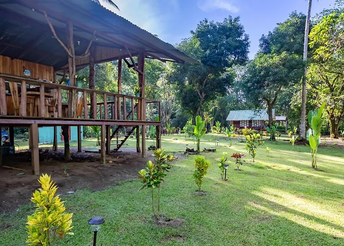 Playa Ganadito Ecolodge