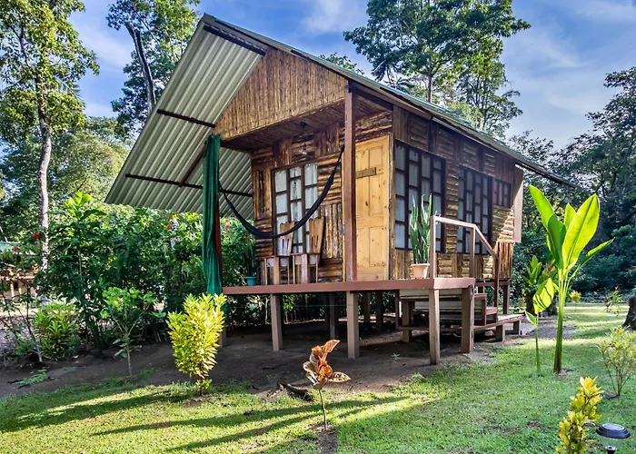 Playa Ganadito Ecolodge