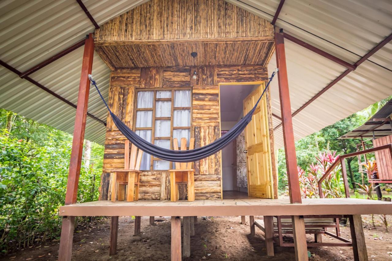 Playa Ganadito Lodge Drake Bay
